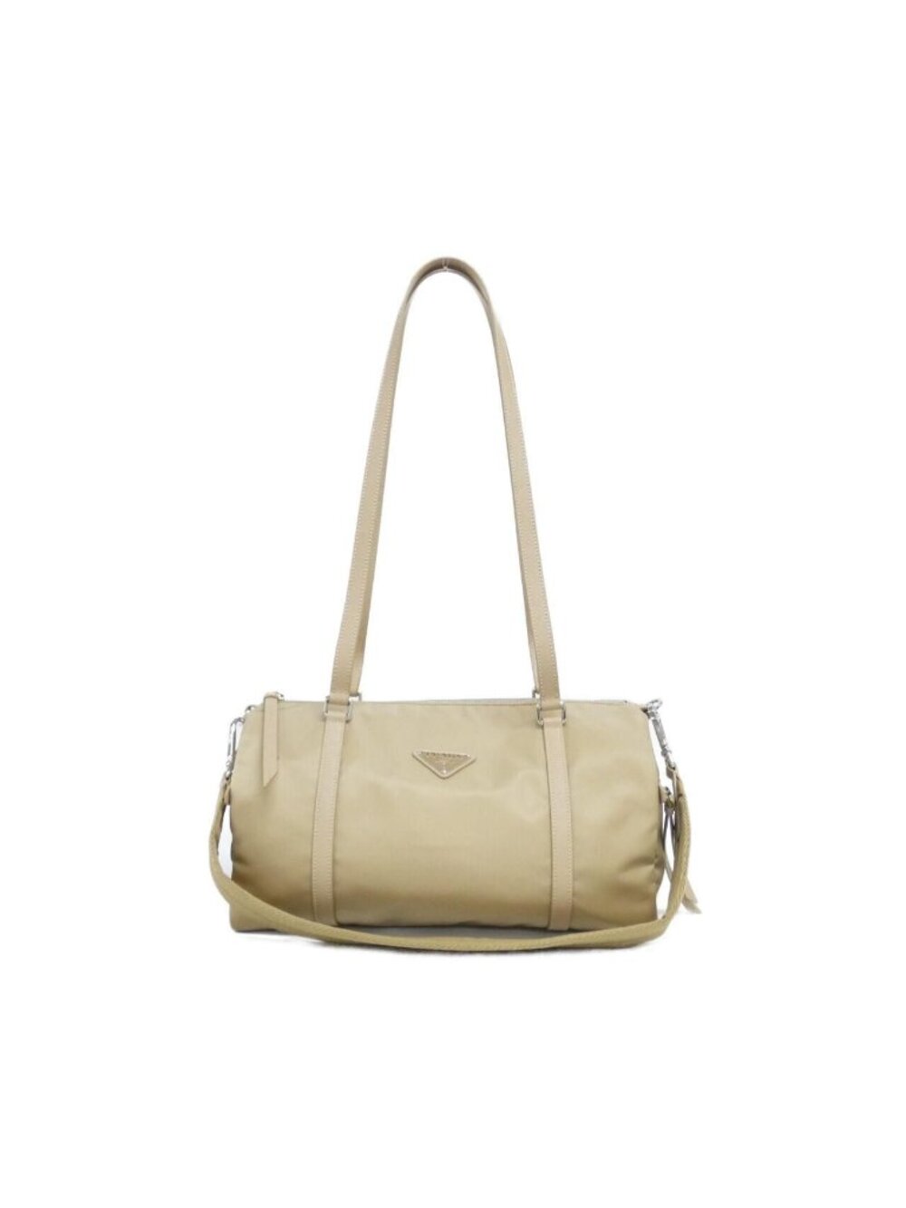 Prada Shoulder Bag Tan